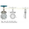 SST , Stainless Steel Knife Gate Valve API 600 DIN JIS  / Wafer Gate Valve