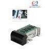 EMV Motorized Insert Magnetic Card Reader With Power-Fail Protection , IC Card Reader