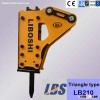 LBS Side Type hydraulic hammer