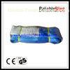 High Strength 8t eye - eye Flat Webbing Sling for defense and transport industries