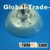 Flat suction cups
