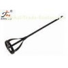 Custom Powder Coated Hex Rod Paint Mixer For Construction Field