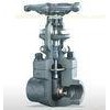 2 " SW Socket Welding Cast Steel Gate Valve / Welded Bonnet Gate Valve
