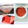 Iron Oxide Red Primer Steel Spray Paint For Steel Structure Buidling
