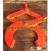 Pallet grabber puller capacity