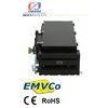 Motorized Smart Chip Card Reader With RS 232 / USB Interface , ATM Parts
