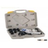 1/2" Heavey duty Air Impact Wrench kit (twin hammer)
