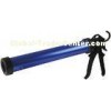 Heavy Duty Manual Sausage Caulking Gun 600ml For High Viscosity Material