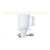 Plastic Air Hopper Guns spraying drywall texture 8.0 - 14 cfm