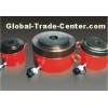 Lock Nut,Pancake, Single Acting Cylinder