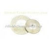 4'' (100mm)-9''(230mm) Electroplated Tile Marble Lime Stone Diamond Cutting Blades F
