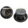 High Performance Car Subwoofer Speaker , 6.5 Inch 8 Ohm 100w Speaker