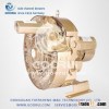 double stage side channel blower made in china