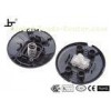 Electric Power Cord Backup Lamp Foot Switch 70mm For Floor Lamp , Brass