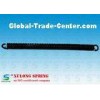 Crossover Loops Large Extension Springs Wire For Marine Container / Cargotainer
