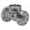 A216 WCB Cast Steel Swing Check Valve Flanged H44W ANSI ASME API600 API 6D JIS