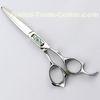 6 Inch Professional Hair Scissors , Hair Cutting Thinning Scissors Set Kit With Alumium Boxes