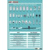 35pcs tool suite for common rail injectors
