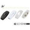 Touch Lamp On Off In Line Cord Switch 2A 250V With Brass Insert