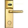 Electronic Smart Card Door Lock For Hotel Swipe Card Lock System