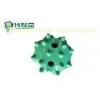 105mm 110mm ST68 Ballistic Button Drill Bit Wear Resistance Metal Drill Bit