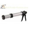 Professional Manual Cordless 20oz Sausage Caulking Gun With Nylon Cap