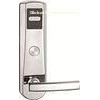 304 Stainless Steel Fadeless Silver RF Card Lock For Hotel , Motel