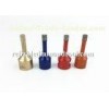 Safety Diamond Hole Saw , 1 / 4 Inch M14 Dry Diamond Core Drilling Bits HXBC001