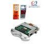 Small RF Dip Card Reader With USB Interface , Payphone IC Card Reader