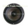 6.5inch 100w car midrange speakers 100w 6ohm with ferrite magnet