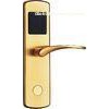 Energy Saving Silver Waterproof Mifare Card Lock For Residence