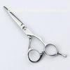 Mans Japanese Steel 5.5 Inch Hairdressing Scissors On Thick Hair