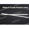 305 * 8.5 * 2.4 mm , knifeedged single hole auto cutter blade for Lectra MP6 cutter