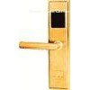 Smart Hotel Mifare Card Lock With Detached Two Gear Clutch