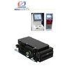 Custom RS232 Magnetic Stripe Card Reader , Payment Kiosk Card Reader Writer ISO7811