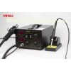 Lead Free Cell Phone Solder Rework Station 2 In 1 Of Diaphragm Pump 600W