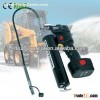 Heavy Duty Cordless Rechargeable Grease Gun with Lubricant