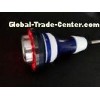Ultrasonic Cavitation Handpiece With Led Infrared , 25k Frequency