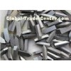 YG8 YG6 Tungsten Carbide Cutting Tools Carbide Brazed Cutting Tips Brazing Tips