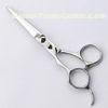 Mirror Polished Left Handed Hairdressing Scissors , Professional Stylist Shears