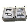 LED light lamp of plastic injection mold with high transperancy High transmittance