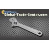 Drop Forged Steel Chrome Plated Adjustable Shifting Spanner 160mm