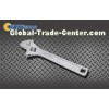 Anticorrosive MechanicalHand Tools 6'' AdjustableEndWrenchHRC40-42