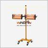 2200W Infrared Curing Lamp with 304 Stainless Steel Reflectors WD-200W