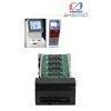 Fast Motorized Card Reader For Access Control Terminals , Kiosk Smart Card Reader