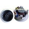 5.25 Inch Full Range Ceiling Mount Speakers Indoor Aluminum Tweeter