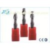 Solid Carbide End Mill with Flute Length 3 - 45 , Square End Mill Tungsten Steel