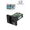 ATM Dip IC Card Reader , Magnetic Card Readers And Writers For Utility