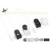 Bathroom Pull Cord Light Switch , Electrical Power Cord Switch
