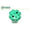 4 inch Button Drill Bit , T51 Spherical industrial drill bits
